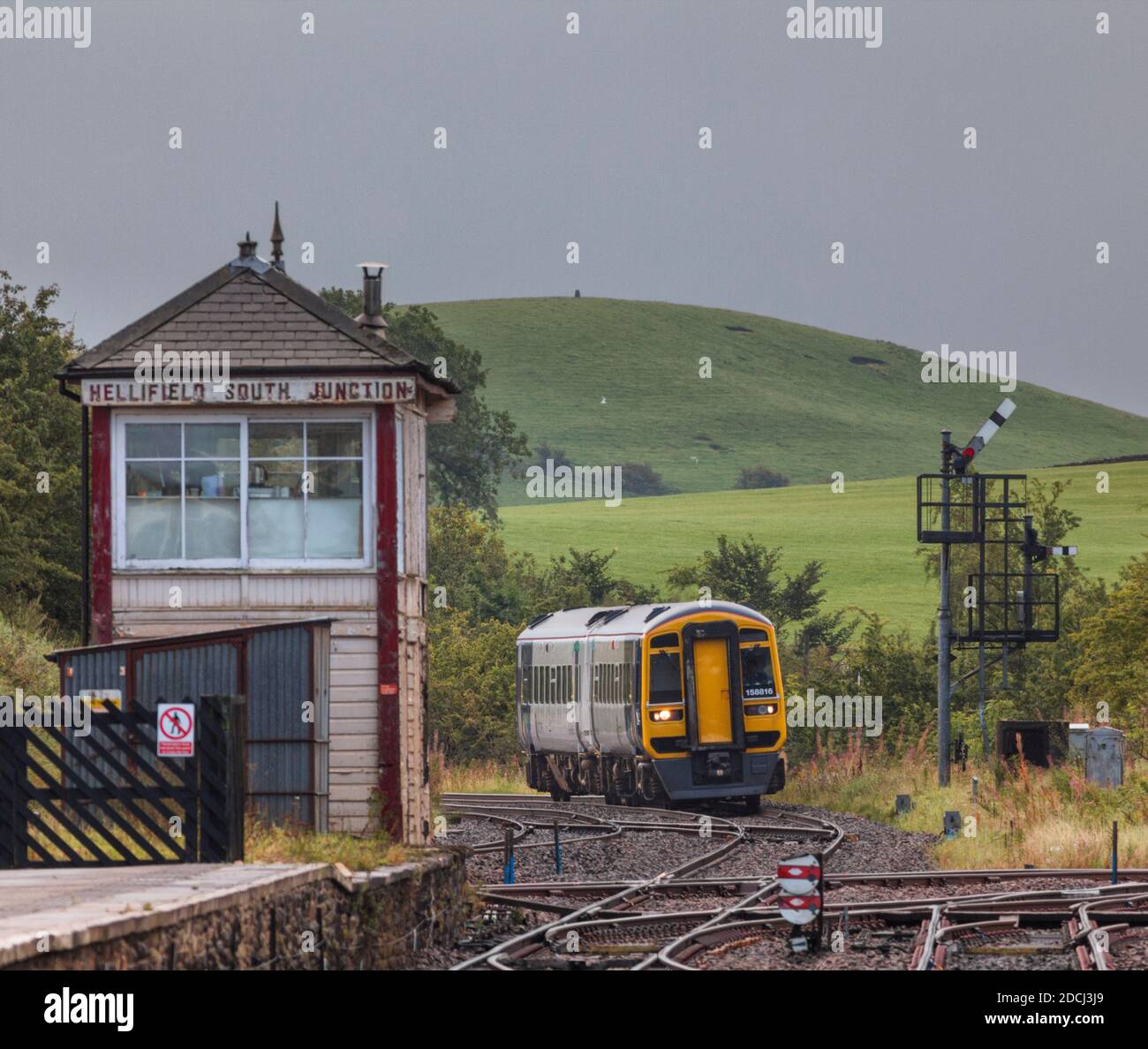 Caja de señal del ferrocarril midland fotografías e imágenes de alta  resolución - Alamy