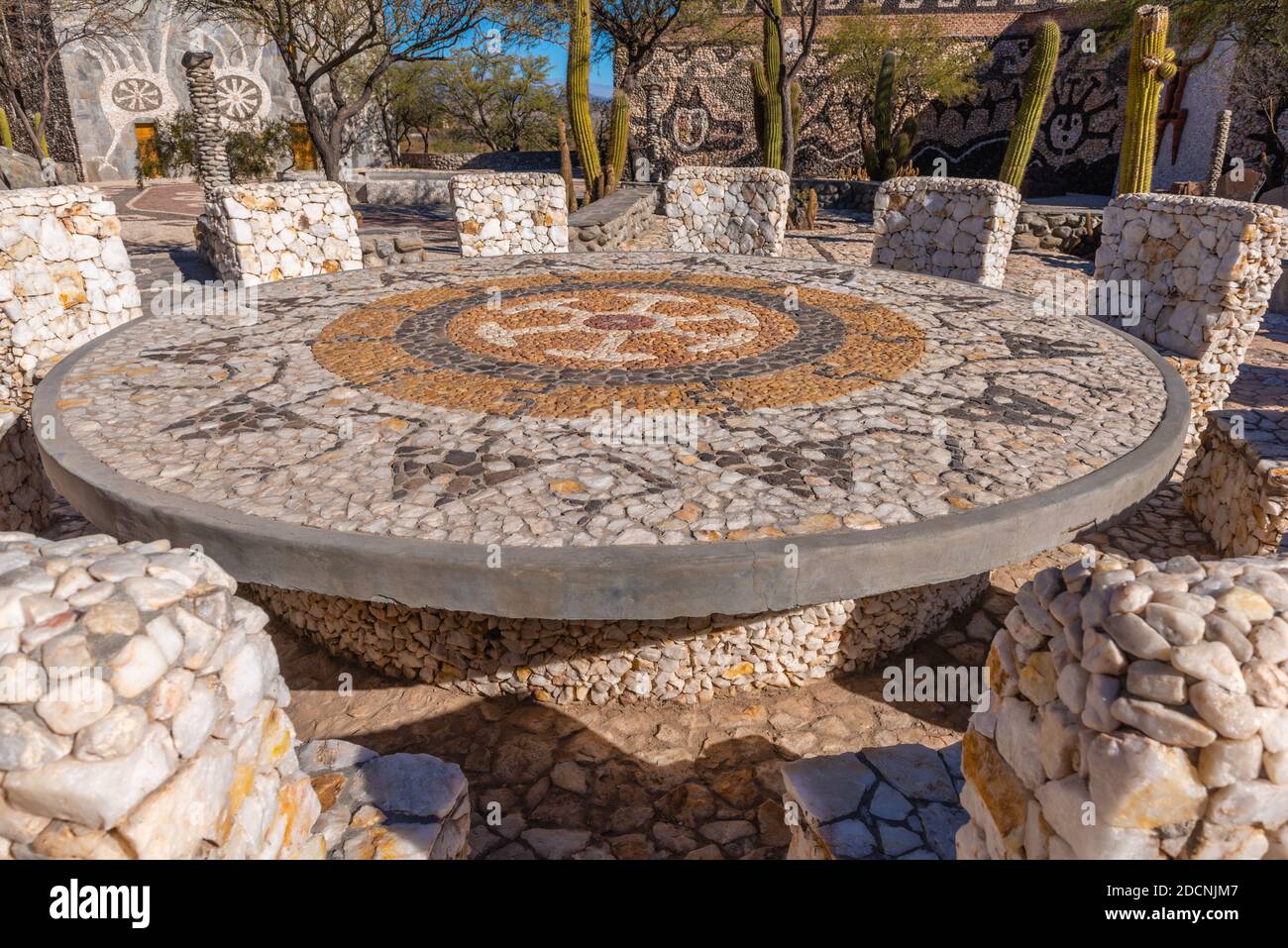 Museo de la pachamama fotografías e imágenes de alta resolución Alamy