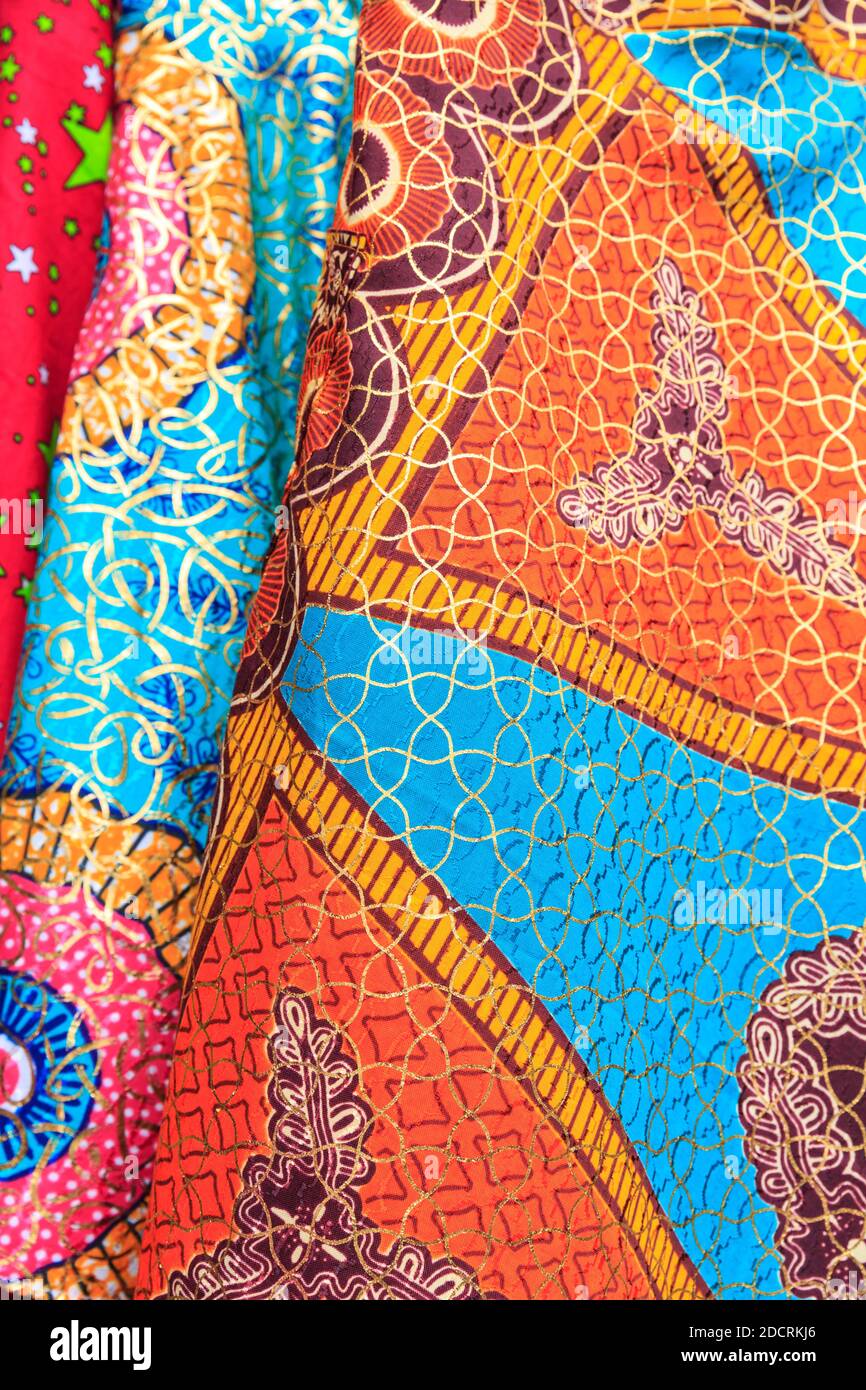 Mercados africanos fotografías e imágenes de alta resolución - Alamy