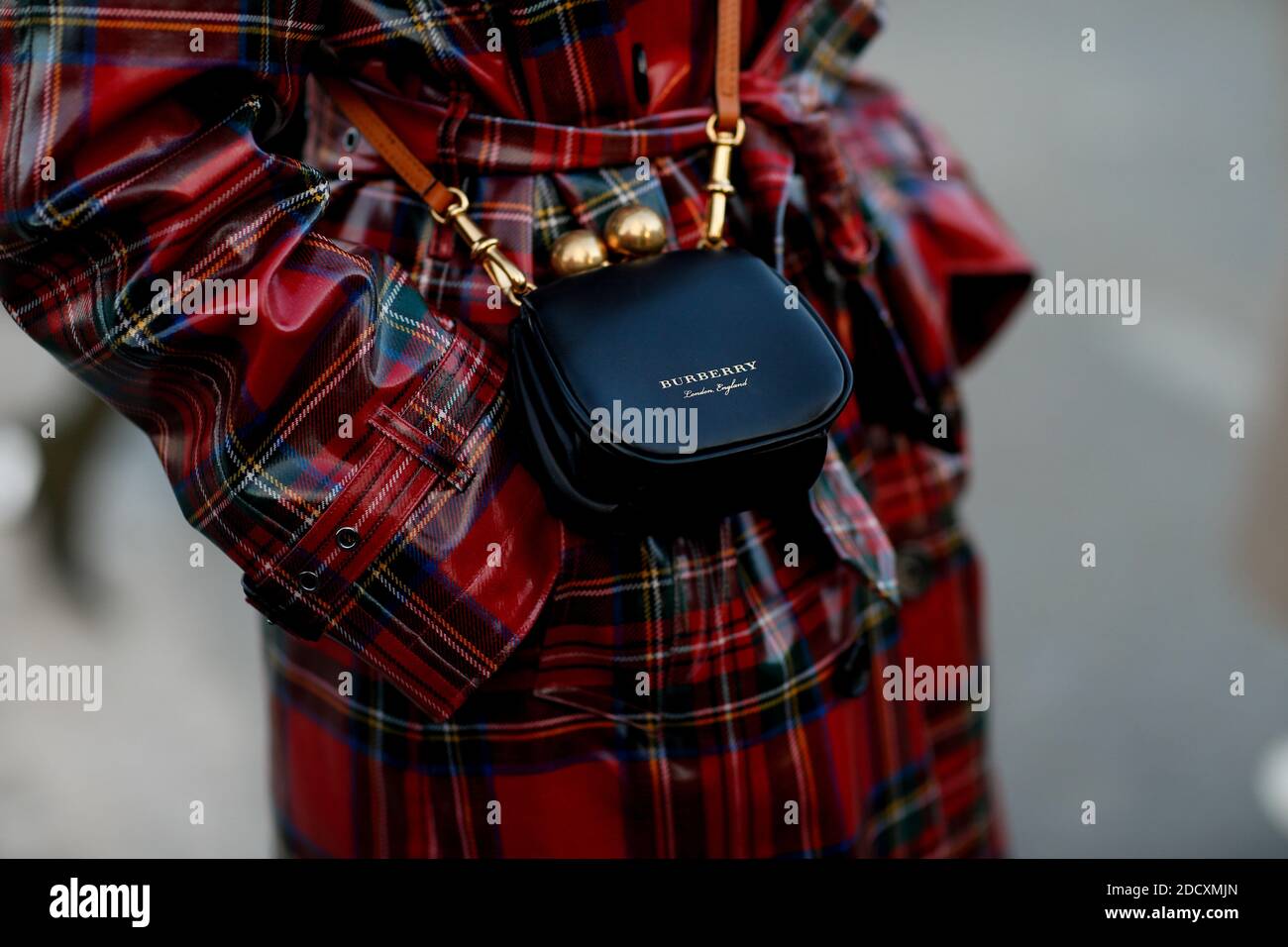 burberry fall winter 2018