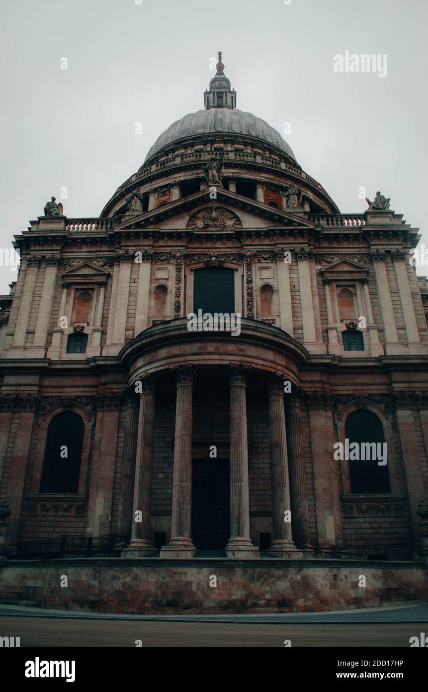 Catedral de San Pablo Fotografía de stock Alamy