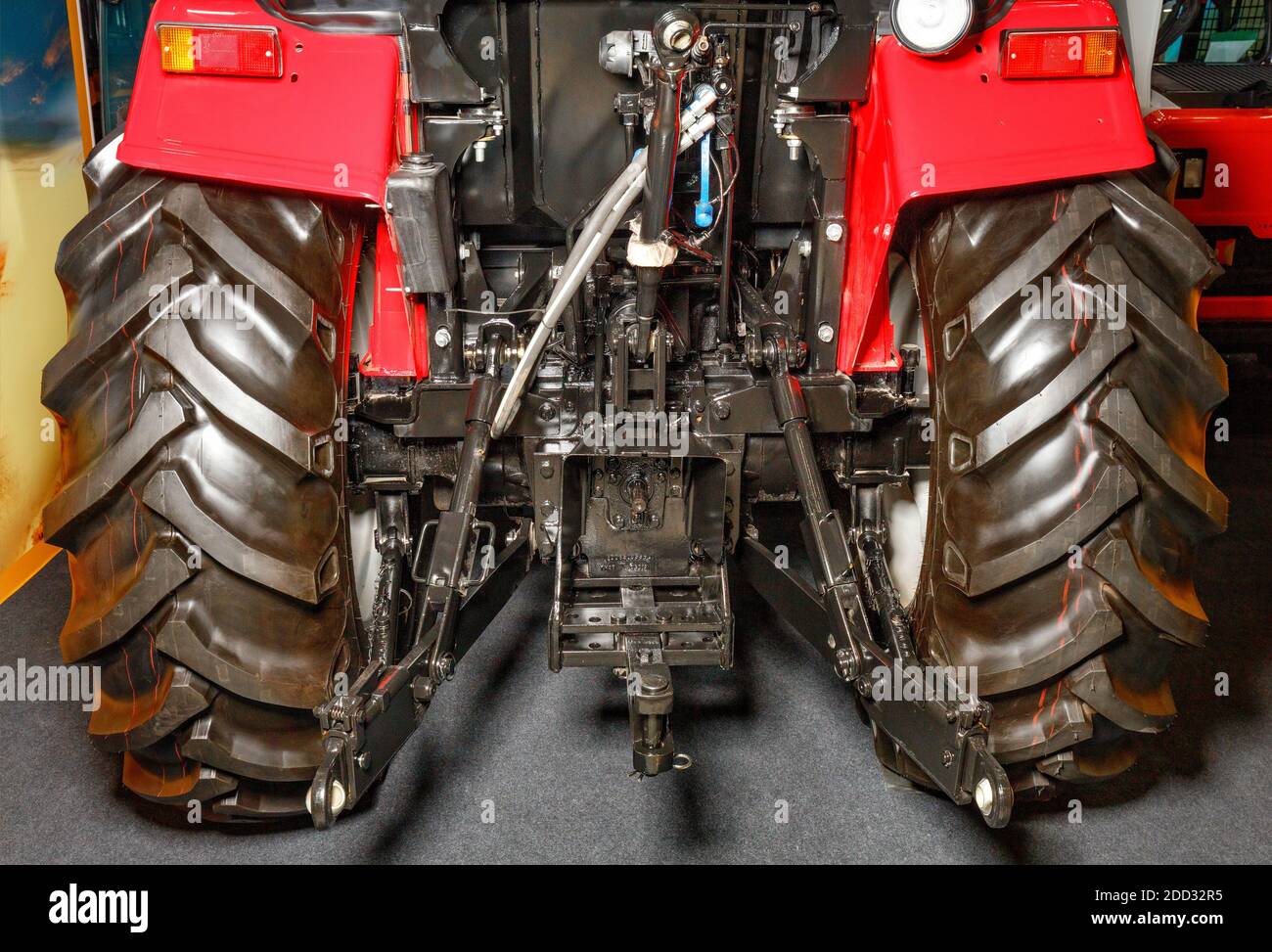 Power take off tractor fotografías e imágenes de alta resolución Alamy