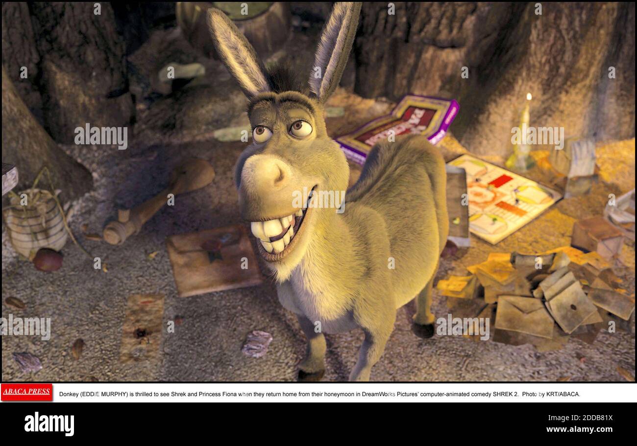 Jajaja 😆 #pelicula #shrek #princesafiona #burro