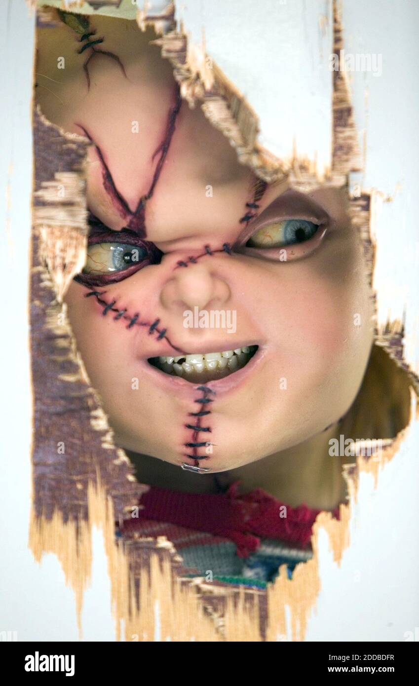 Chucky fotografías e imágenes de alta resolución - Alamy Chucky fotografías e imágenes de alta resolución - Alamy