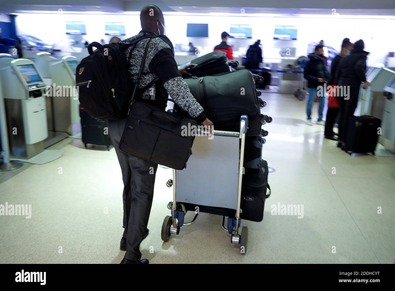 Aeropuerto Internacional De Newark Fotos e Imágenes de stock - Página 7 -  Alamy