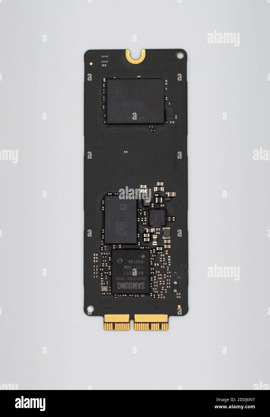 Disco duro SSD para Apple Mac Fotografía de stock - Alamy