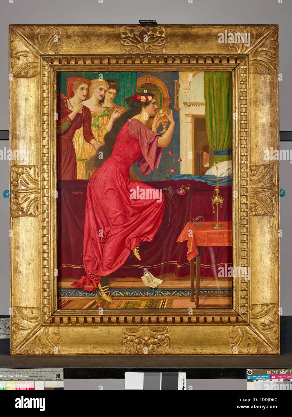 Arte tempera fotografías e imágenes de alta resolución Alamy