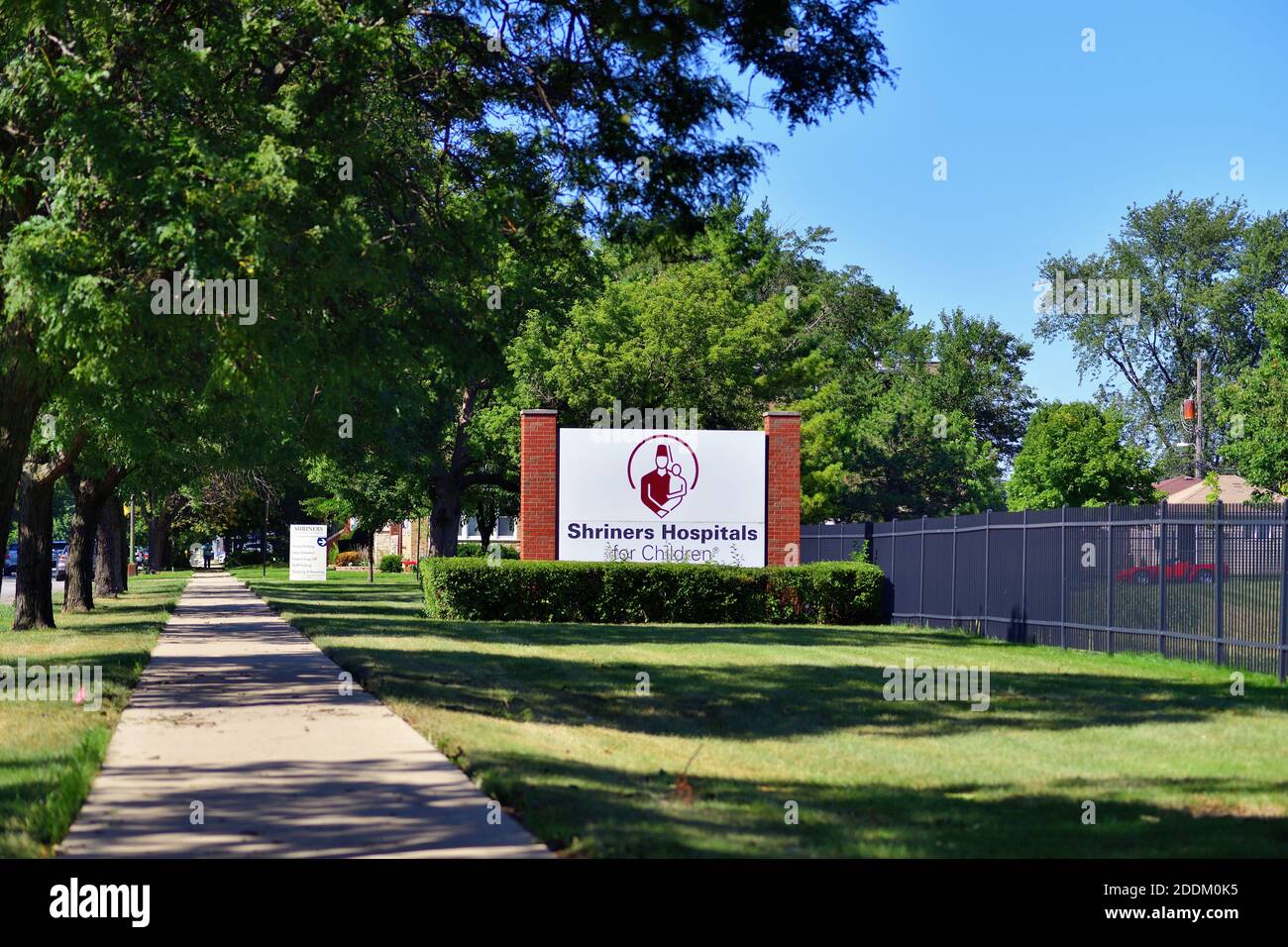 Centro hospitalario norteamericano fotografías e imágenes de alta resolución Alamy