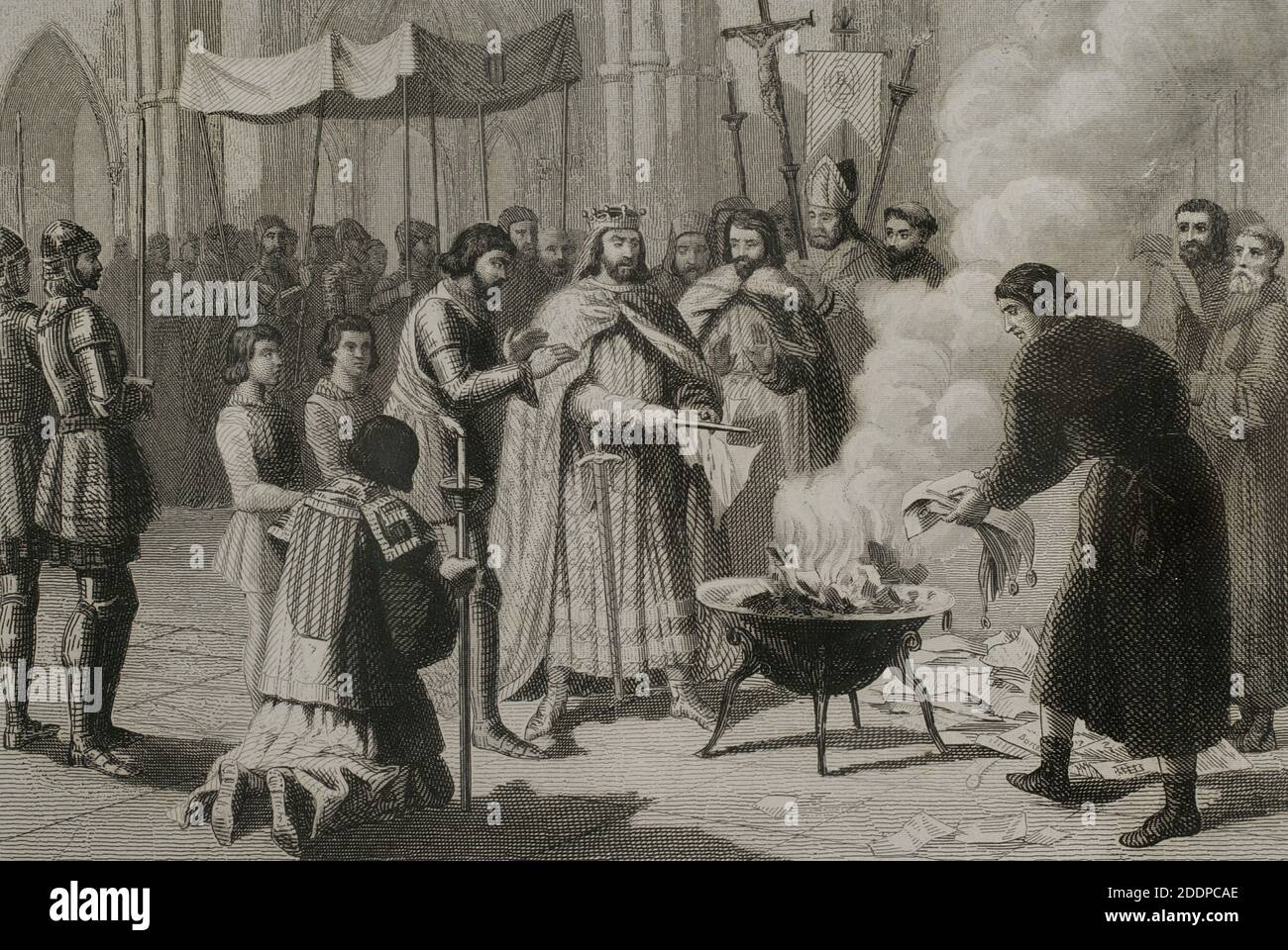 Constanza de aragon fotografías e imágenes de alta resolución Alamy