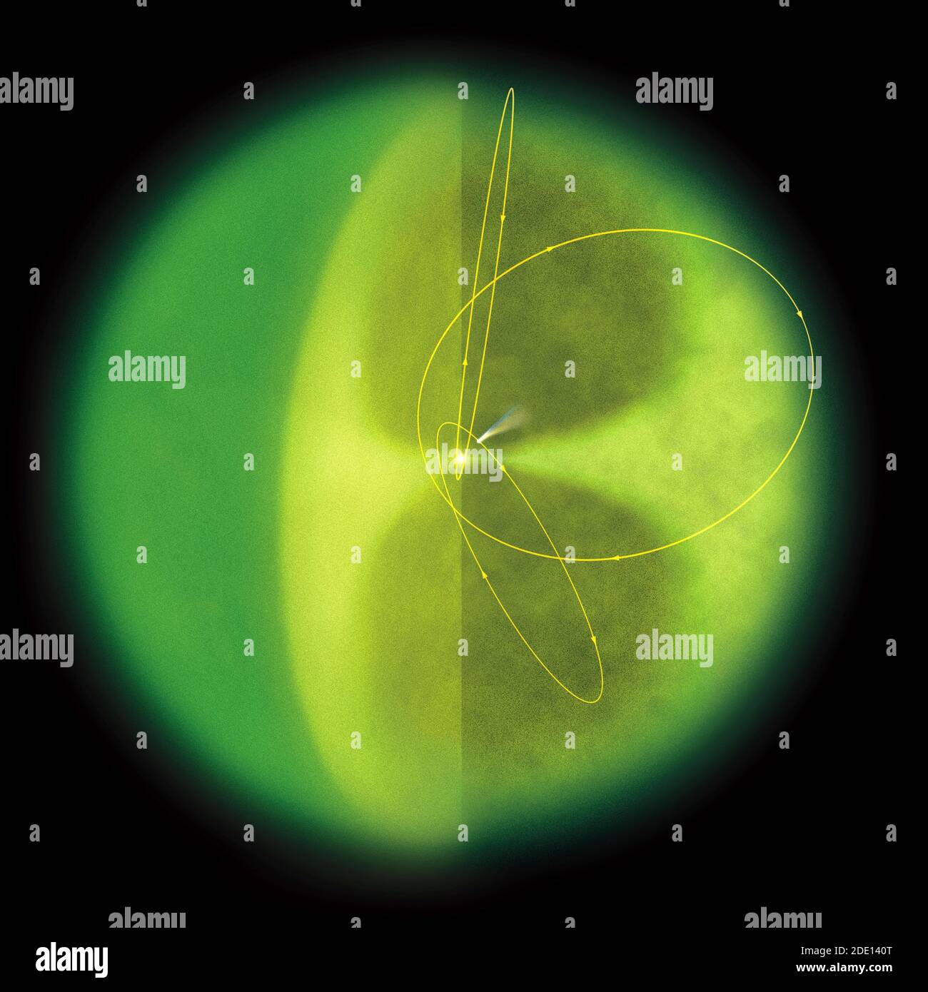 La nube de oort fotografías e imágenes de alta resolución Alamy