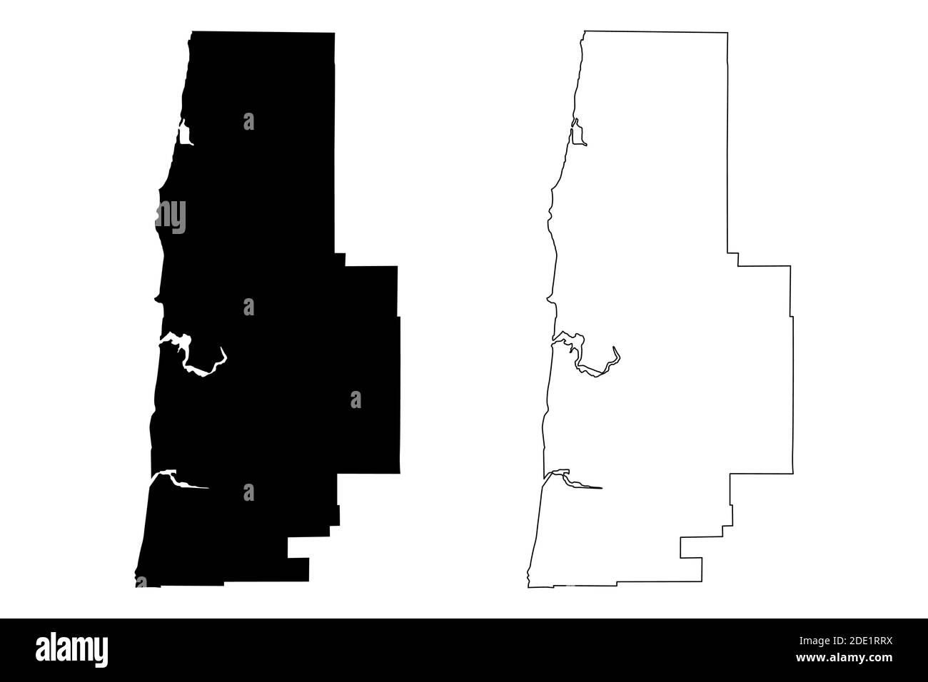 Condado de Lincoln, Estado de Oregón (condado de EE.UU., Estados Unidos