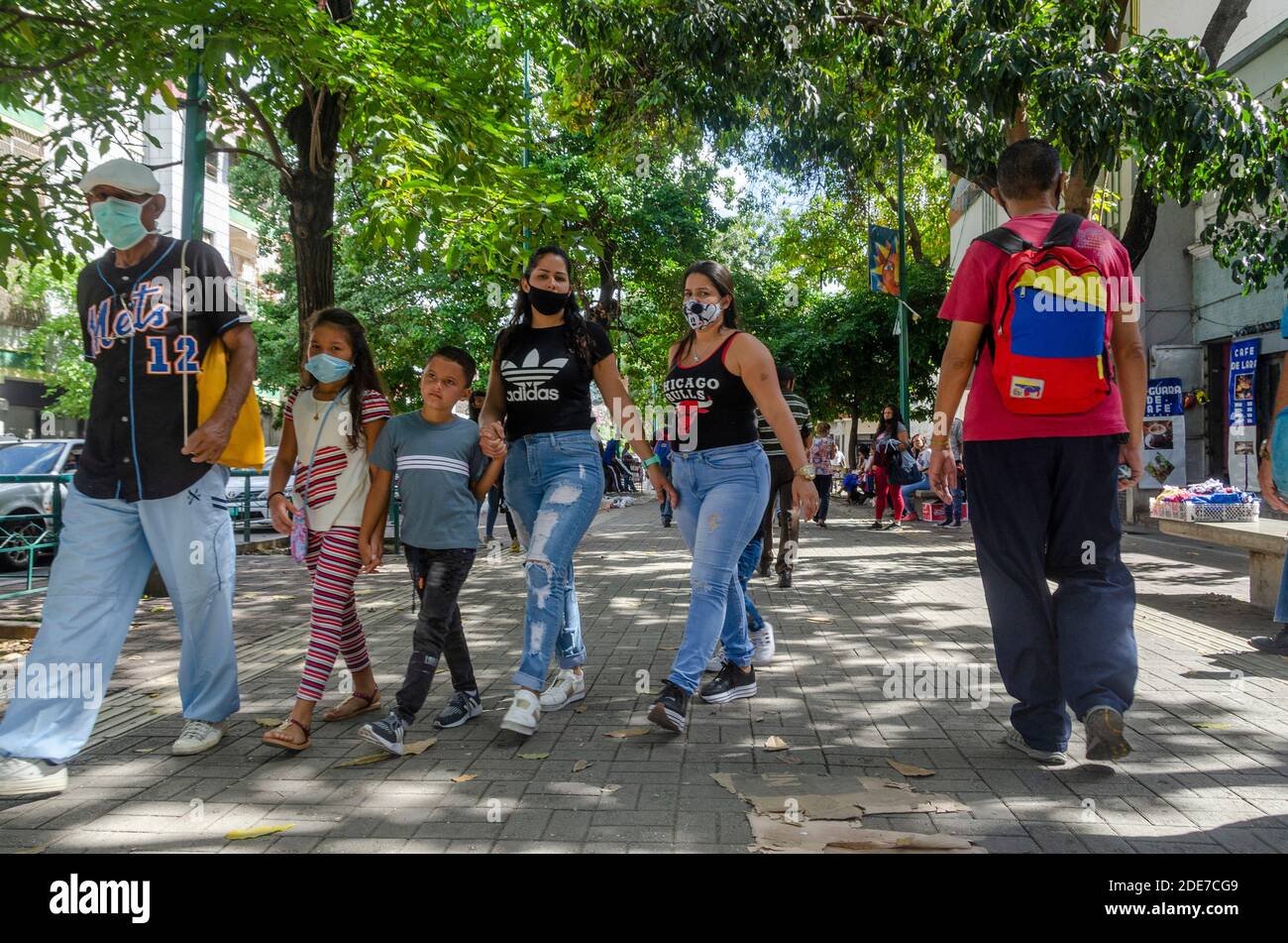 Esta es la segunda oportunidad para incluir a todo el país en los días de flexibilidad desde el inicio de la pandemia en marzo de este año. Esto es ser Foto de stock