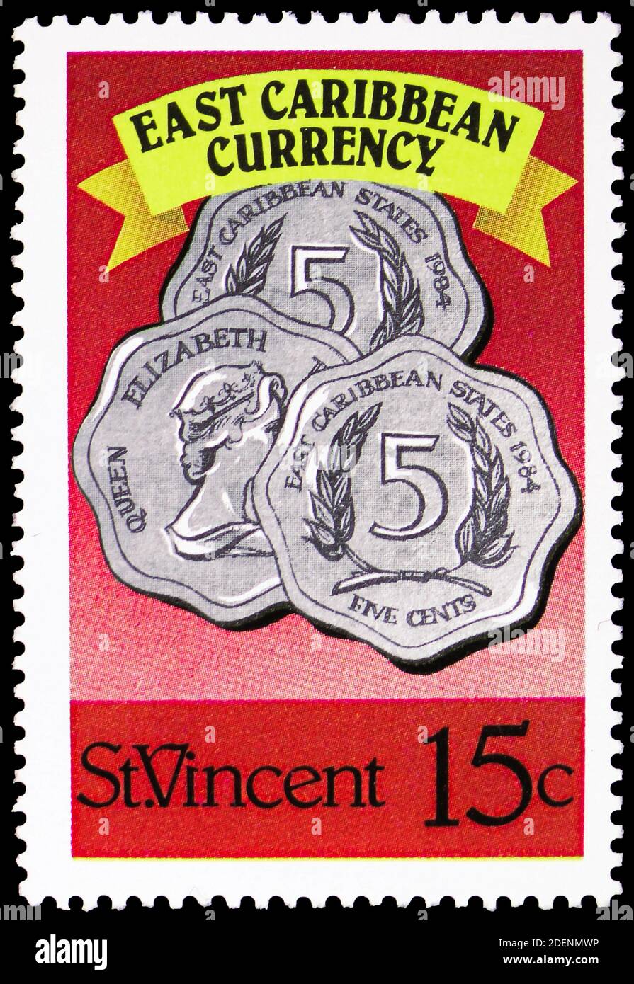 Postage stamp grenadines saint vincent fotografías e imágenes de alta  resolución - Alamy