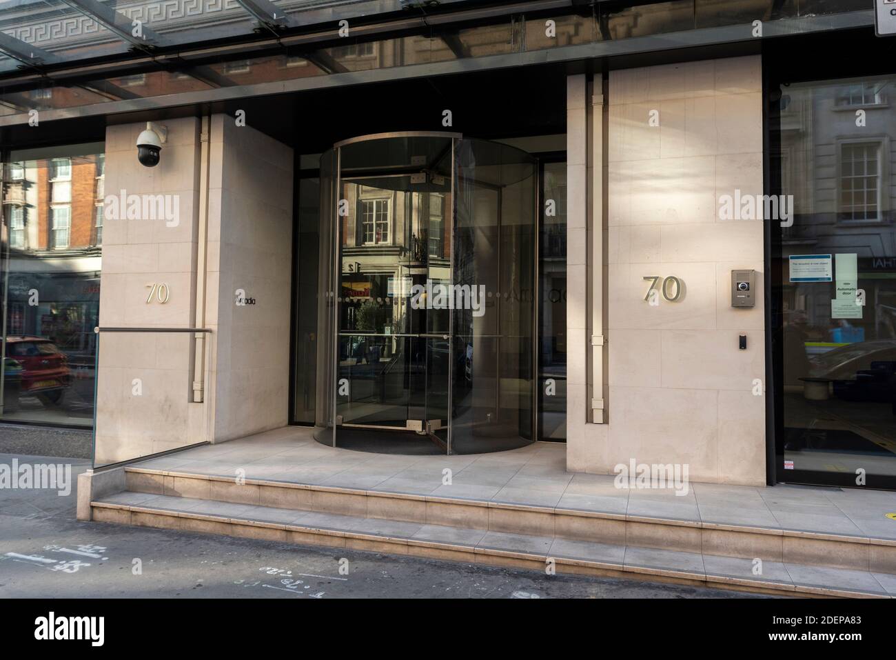 Grupo arcadia berners street fotografías e imágenes de alta resolución