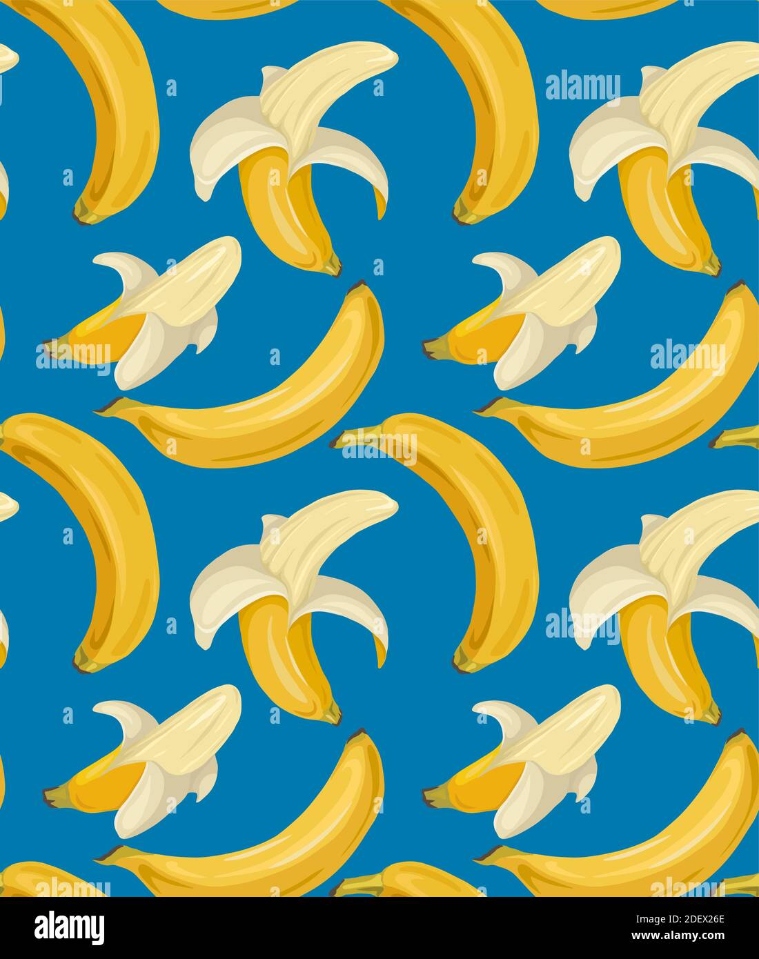 Banana wallpaper bananas Imágenes vectoriales de stock - Página 3 - Alamy