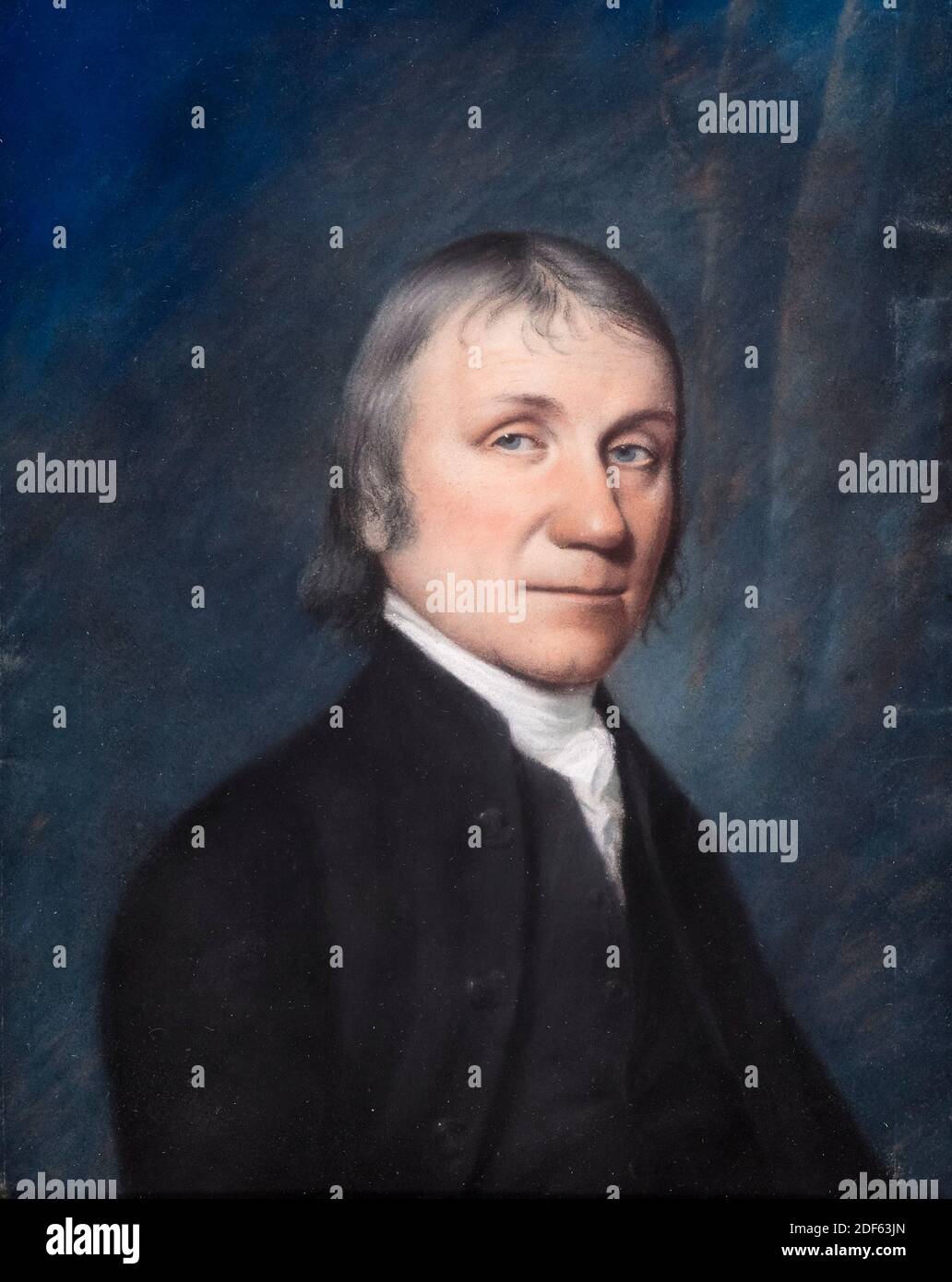 Joseph Priestley (17331804), químico inglés que descubrió el oxígeno y el ciclo del carbono