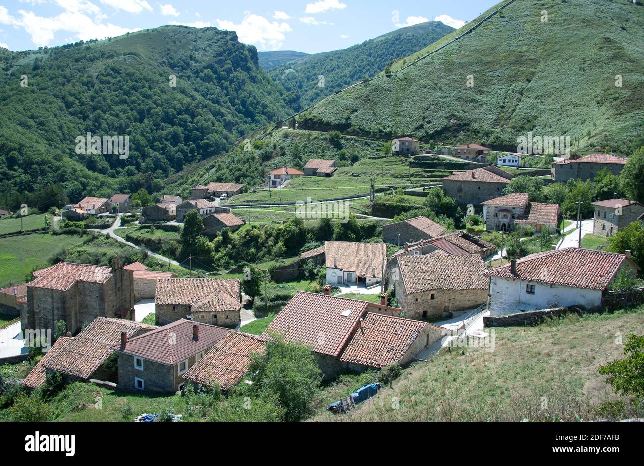 Foto de La Lastra en Tudanca, Cantabria