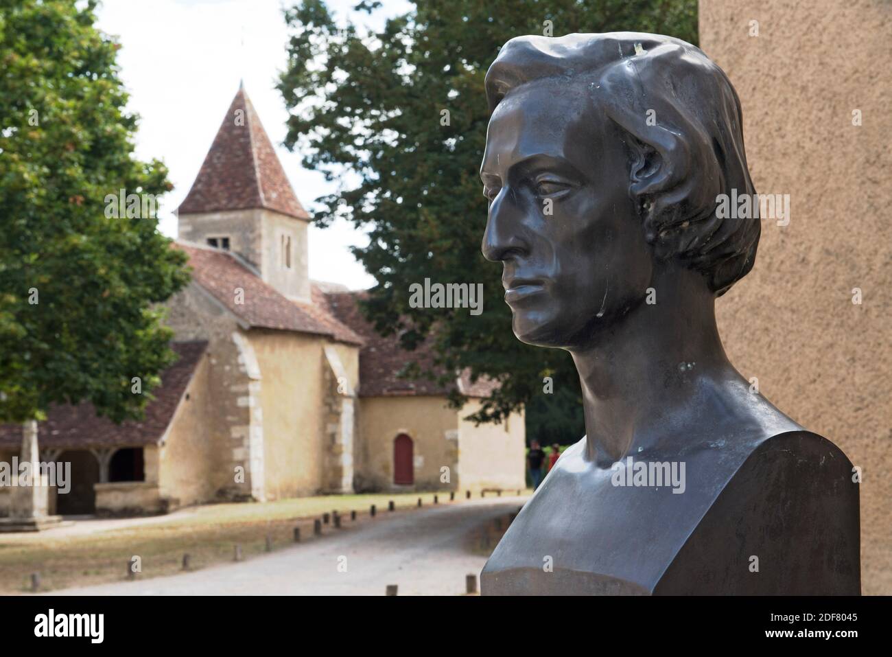 Museo frederic chopin y sand fotografías e imágenes de alta resolución Alamy