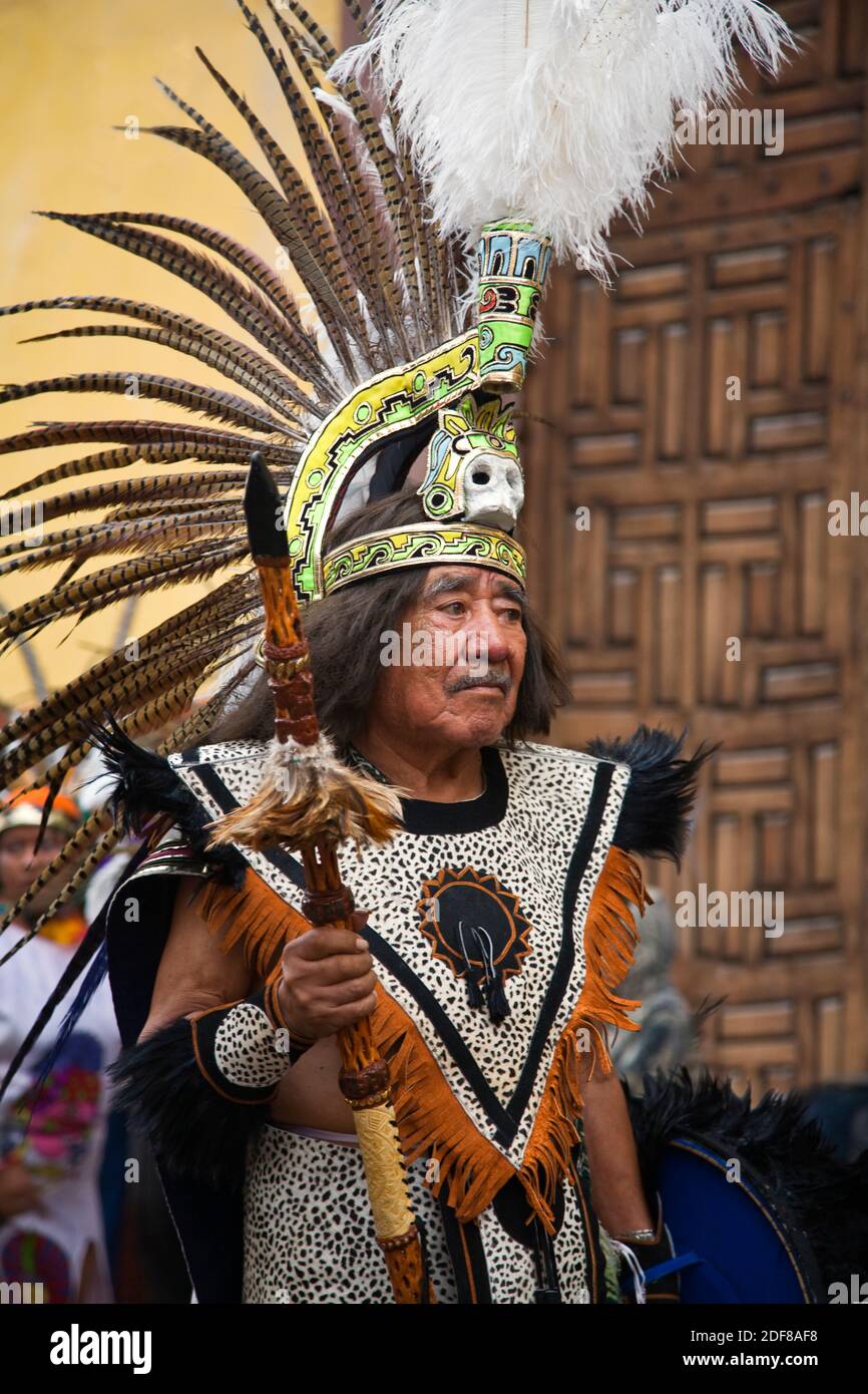 Traje de indio mexicano 2025