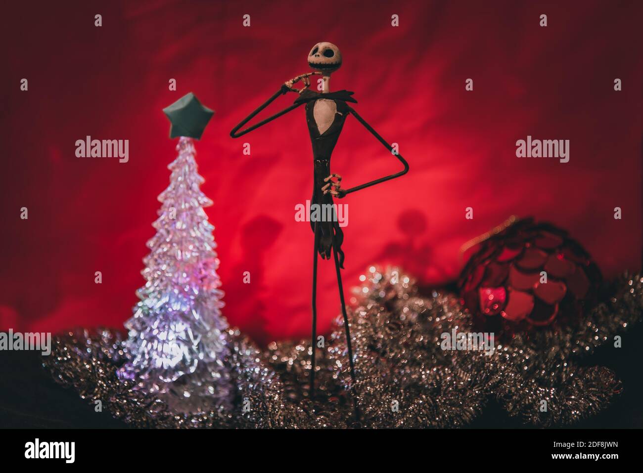 Una pesadilla antes de navidad fotografías e imágenes de alta resolución -  Alamy