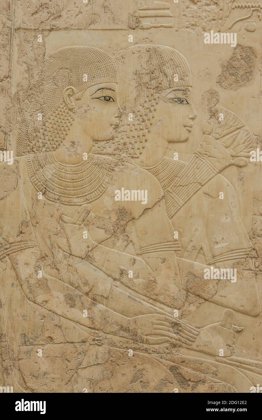 Tomb of ramose fotografías e imágenes de alta resolución Alamy