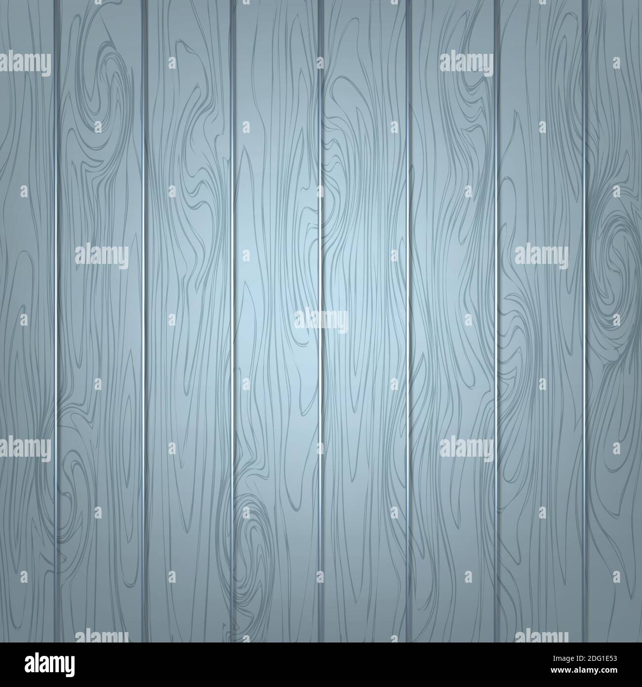 Fondo con textura de parquet de madera de color gris, azul. Ilustración realista. Vector. Ilustración del Vector