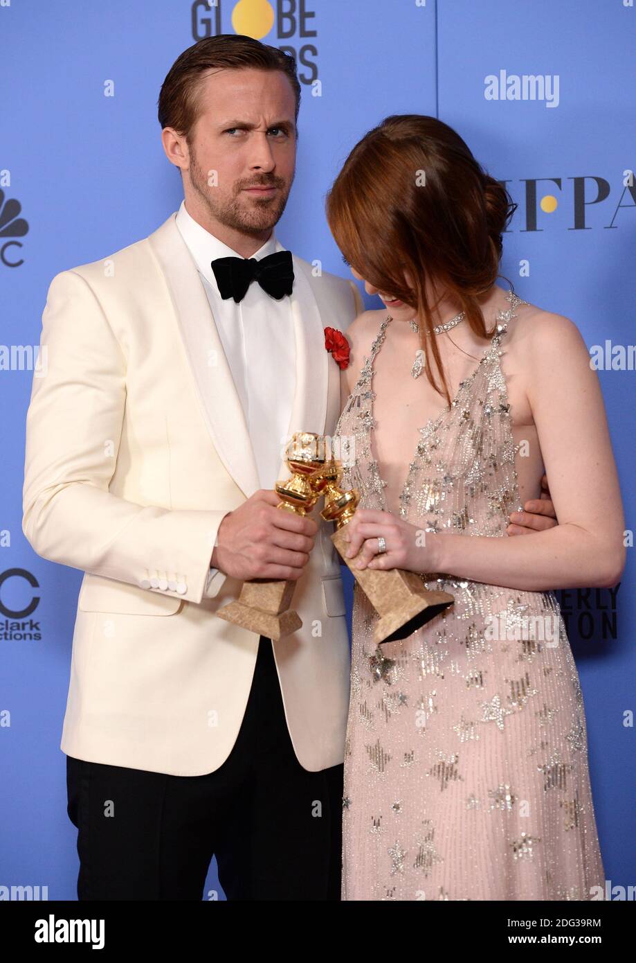 ryan gosling y emma piedra