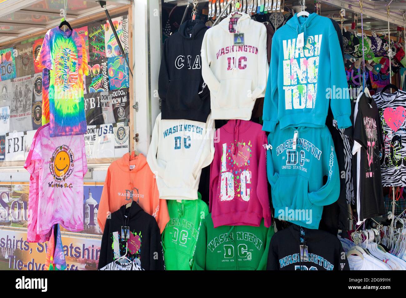 Washington dc souvenir shop fotografías e imágenes de alta resolución