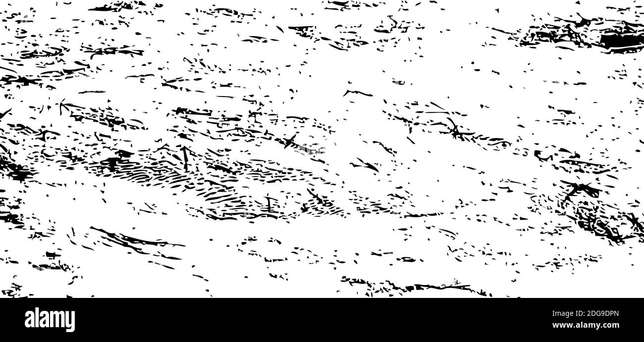 Grunge antecedentes de pared blanca y negra. Ilustración vectorial. Ilustración del Vector
