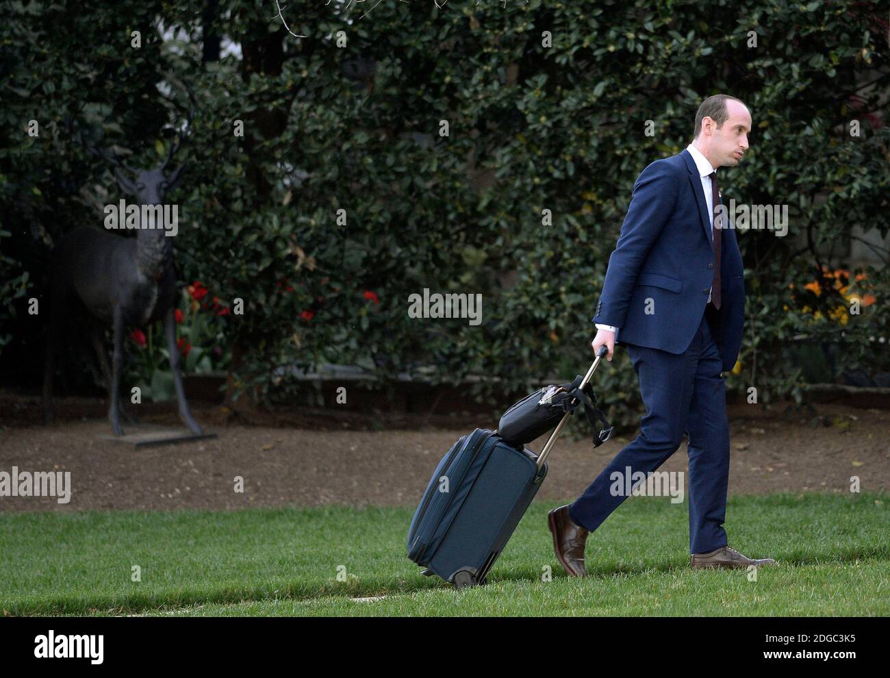 Stephen miller e imágenes de alta resolución - Página 3 Alamy