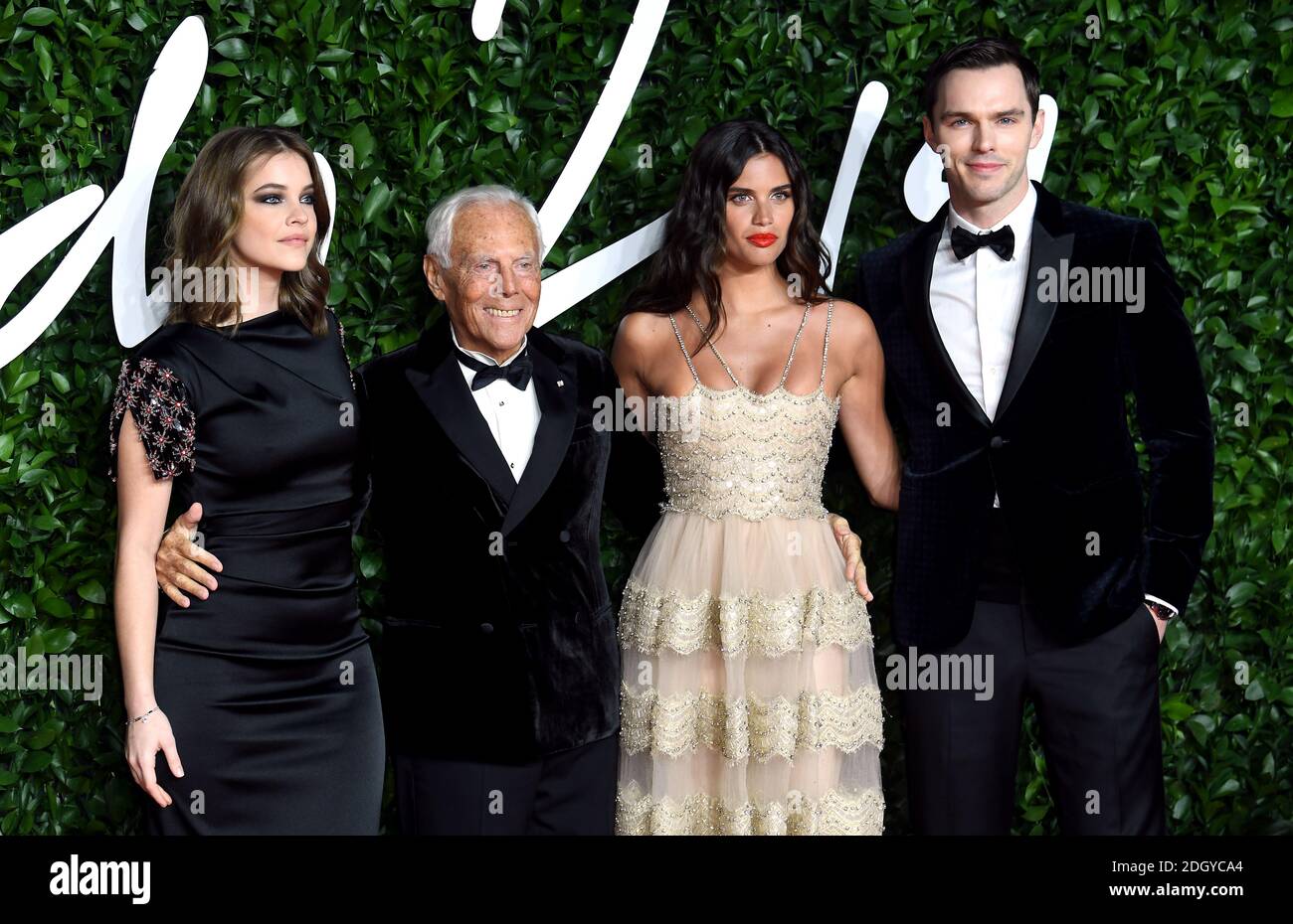 Armani cerimonia 2019 top