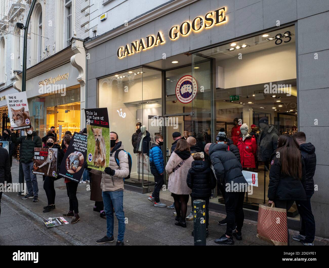Canada goose viladomat tiendas cheap