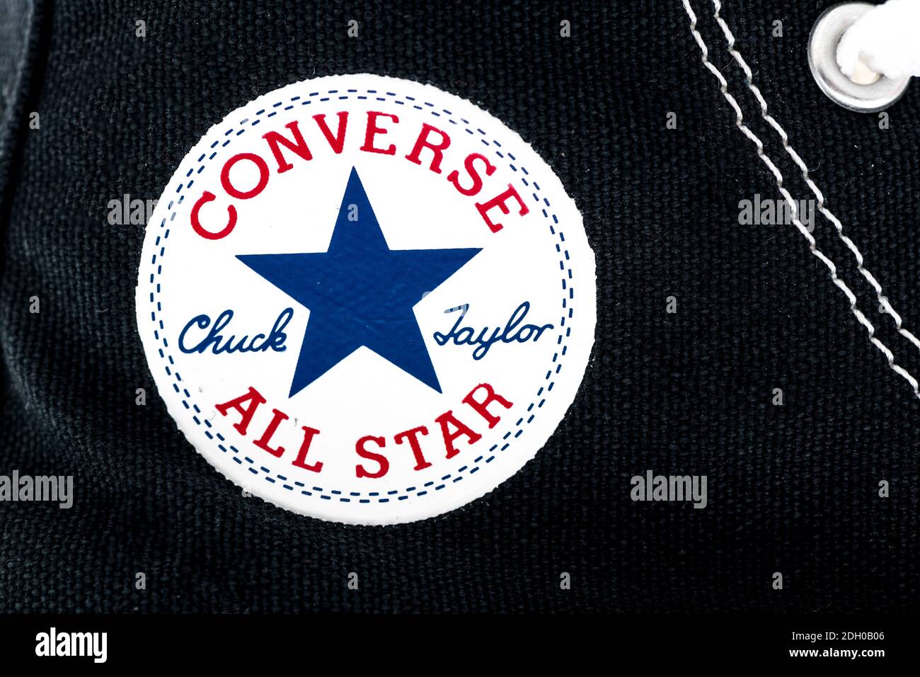 Converse star brand fotografías e imágenes alta resolución - Alamy
