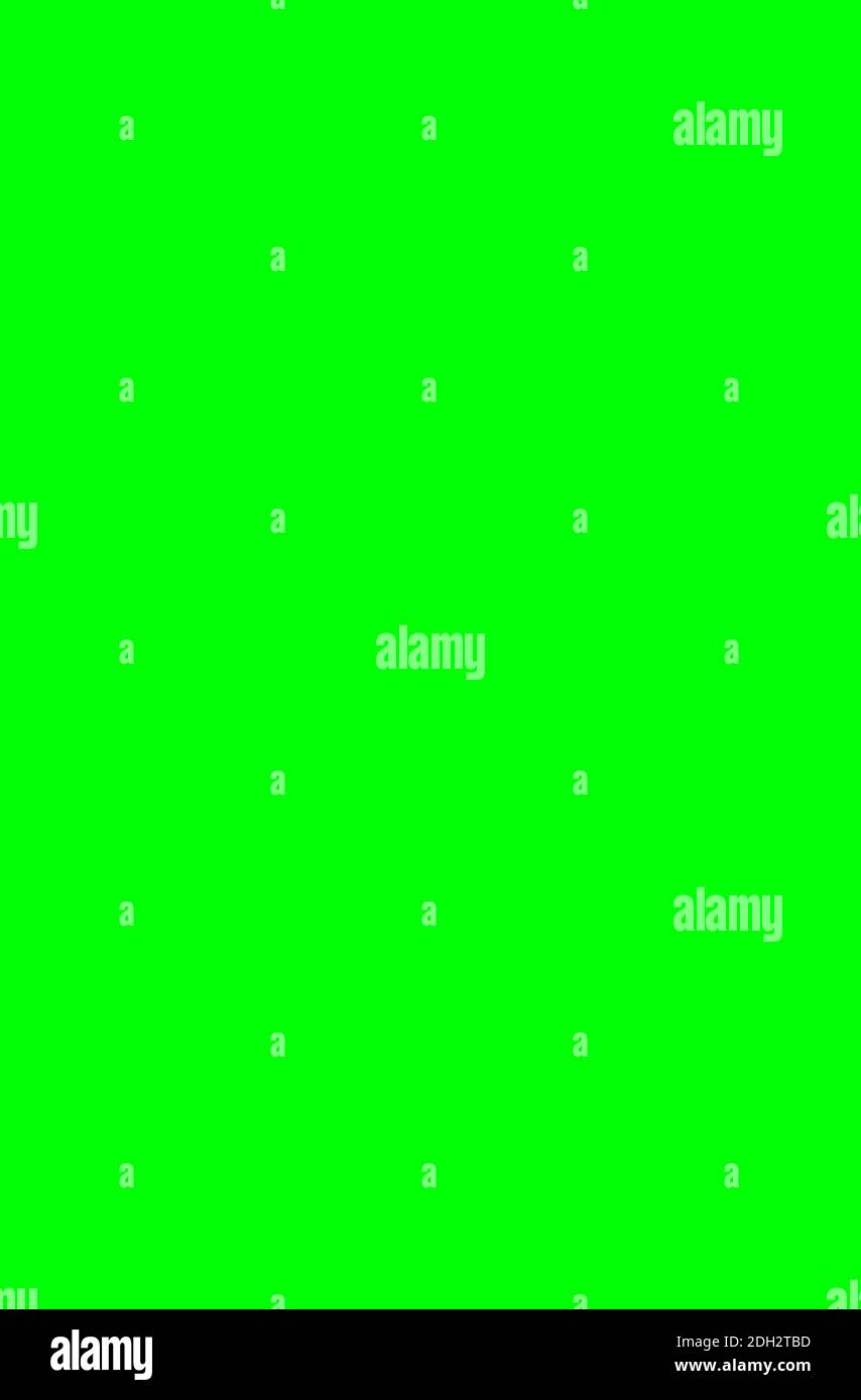 Fondo verde para texto, tecla de croma Fotografía de stock - Alamy