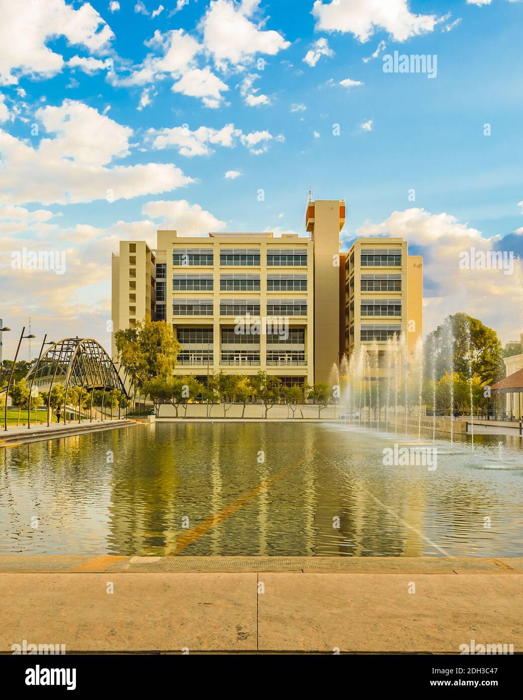 Plaza del bicentenario fotografías e imágenes de alta resolución Alamy