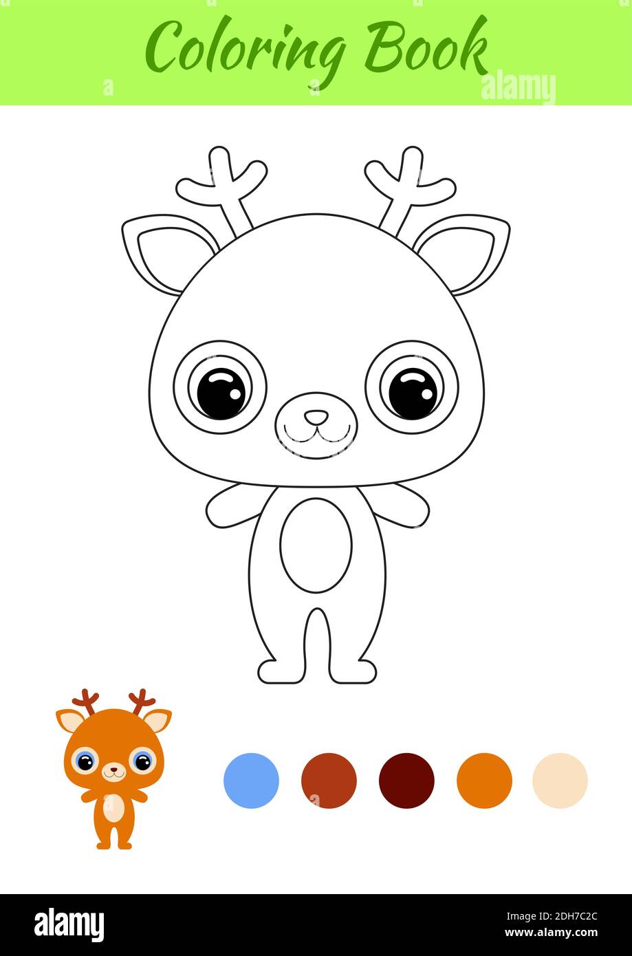 Pagina Para Colorear Imprimible Fotos E Imagenes De Stock Alamy