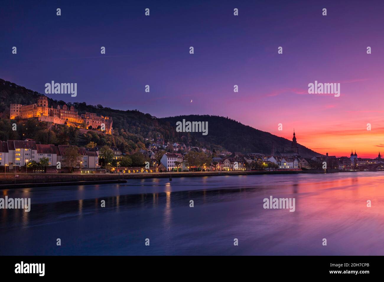 Heidelbergcastle fotografías e imágenes de alta resolución Alamy