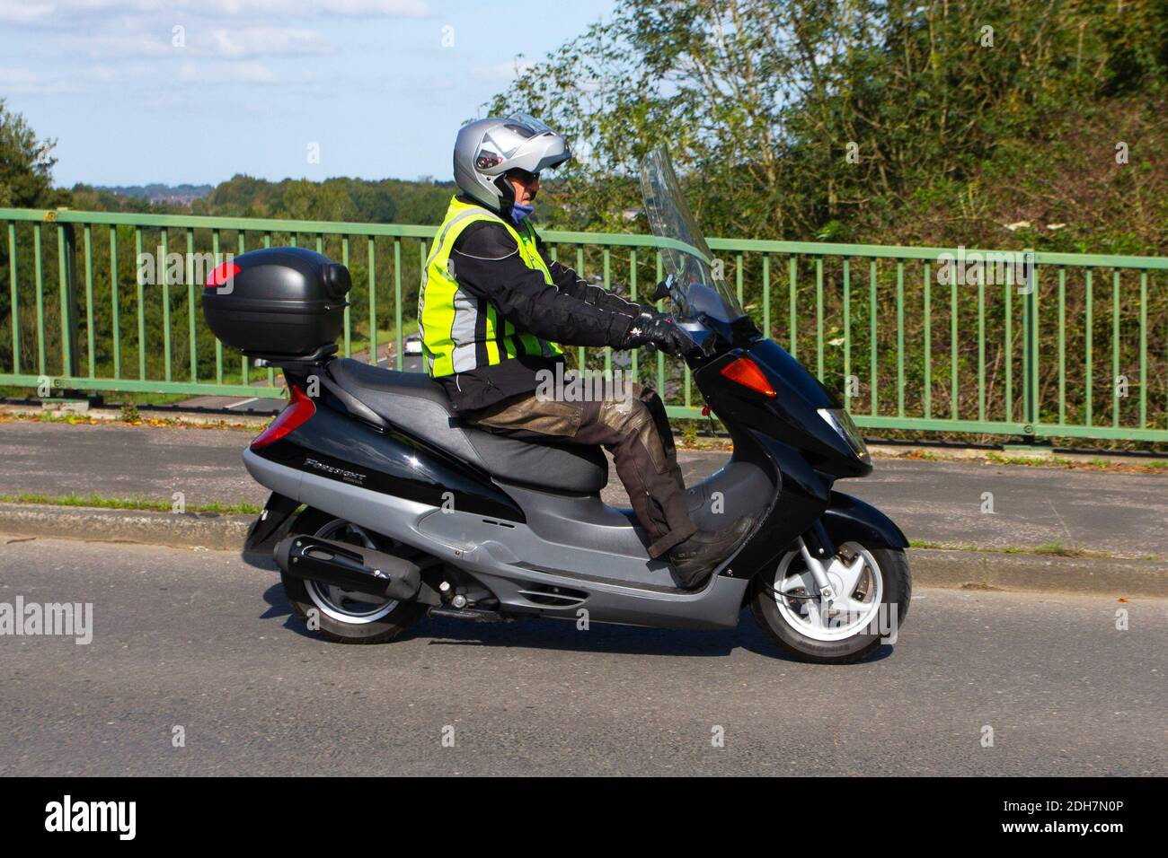 Honda foresight fes 250 fotografías e imágenes de alta resolución - Alamy