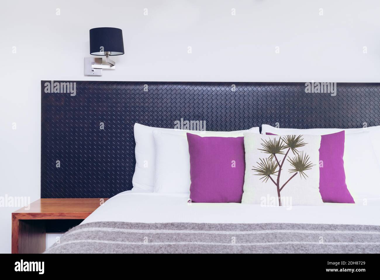Almohada cabecera de cama sale
