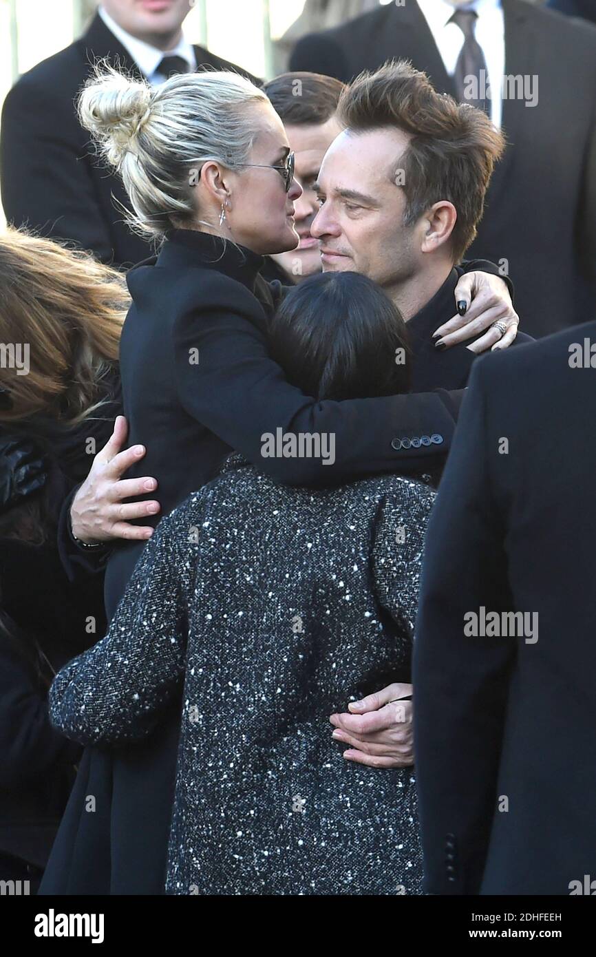 David Hallyday Fotos E Imagenes De Stock Alamy