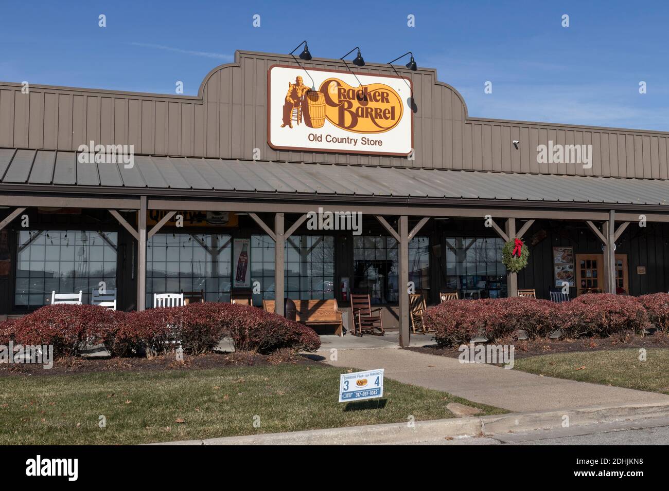 Cracker barrel store restaurant fotografías e imágenes de alta