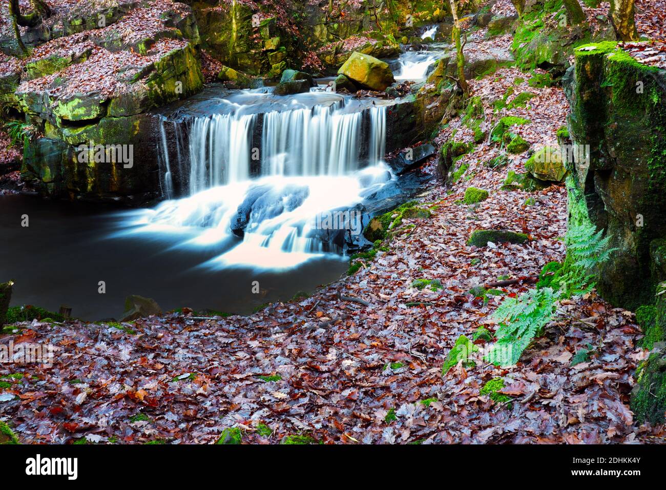 Cascada inglesa fotografías e imágenes de alta resolución Alamy
