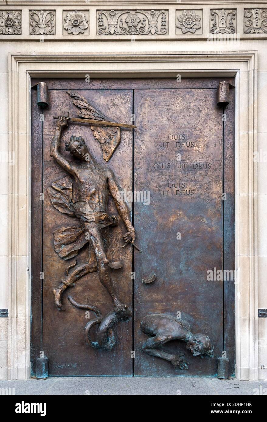 Las puertas del cielo fotografías e imágenes de alta resolución - Alamy