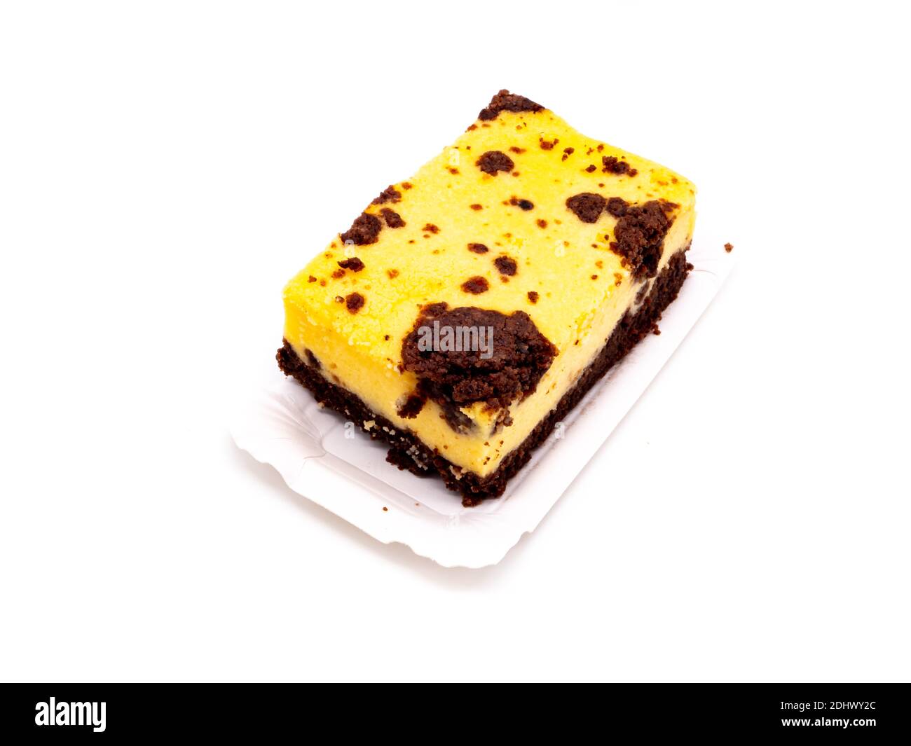 Pastel de queso ruso de chocolate fotografías e imágenes de alta resolución  - Alamy