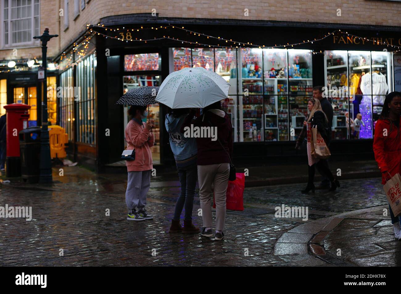 Centro de paraguas de canterbury fotografías e imágenes alta resolución - Alamy
