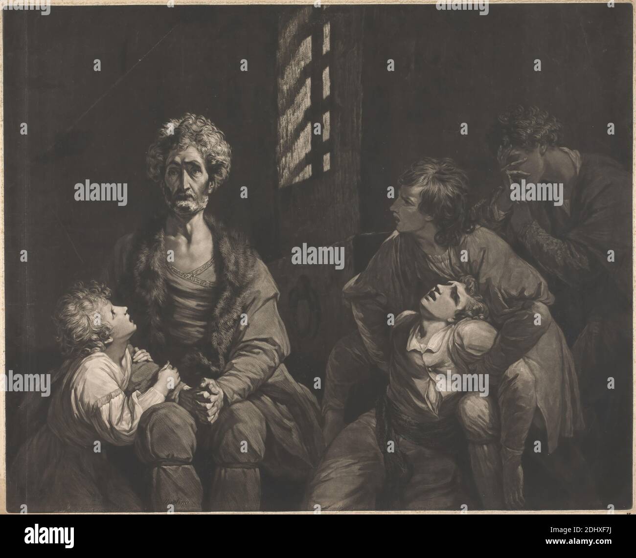 Ugolino and his sons fotografías e imágenes de alta resolución Alamy