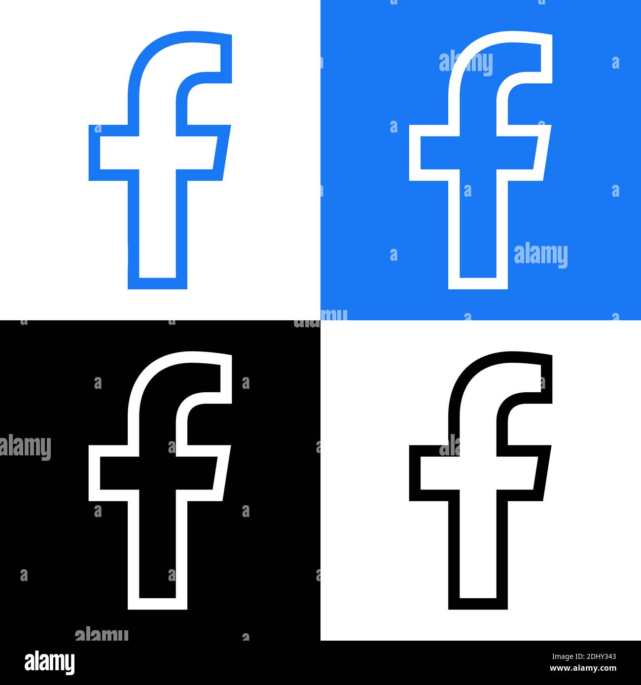 Facebook Logo Vector Set Collection Forma De Silueta Negra Original Ultimo Color Azul Aislado F Icono Para Pagina Web Aplicacion Movil O Imprimir Imagen Vector De Stock Alamy Facebook Logo Vector Set Collection Forma De Silueta Negra Original Ultimo Color Azul Aislado F Icono Para Pagina Web Aplicacion Movil O Imprimir Imagen Vector De Stock Alamy