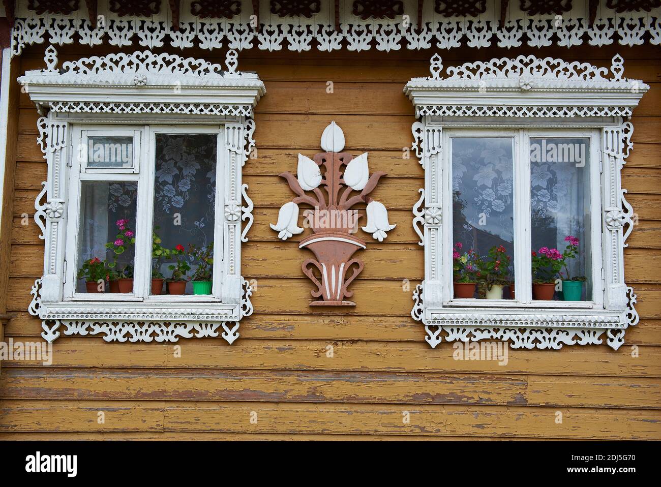 Rusia, Rossiya, Vladimir Oblast, anillo de Oro, Suzdal, Patrimonio de la Humanidad de la Unesco Foto de stock