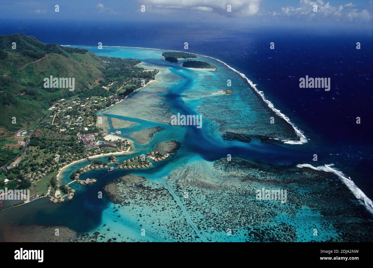 Moorea fotografías e imágenes de alta resolución Alamy