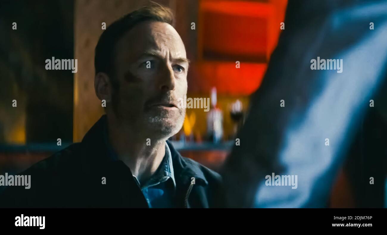 Bob Odenkirk Peliculas Y Programas De Television EE.UU. Bob Odenkirk en ©Universal Pictures nueva película: Nadie (2021).  Argumento: Un transeúnte que interviene para ayudar a una mujer acosada por  un grupo de hombres se convierte en el blanco de